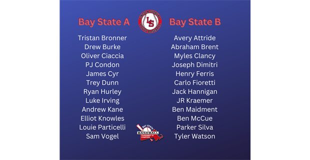 Bay State A and B Divisions